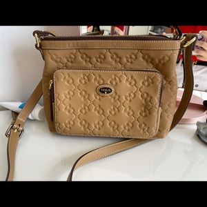 Original nude Tous crossbody